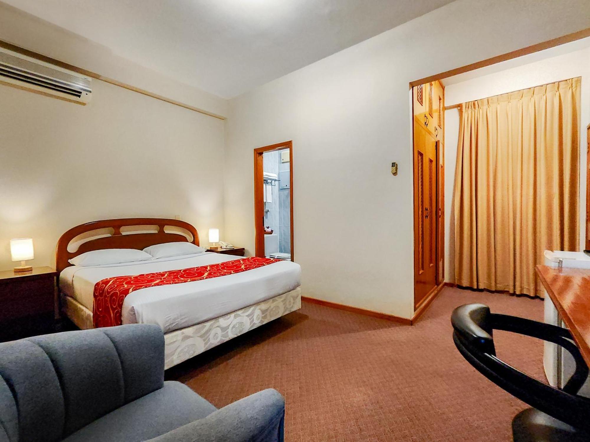 Lido Hotel Санта-Крус-де-ла-Сьєрра Екстер'єр фото
