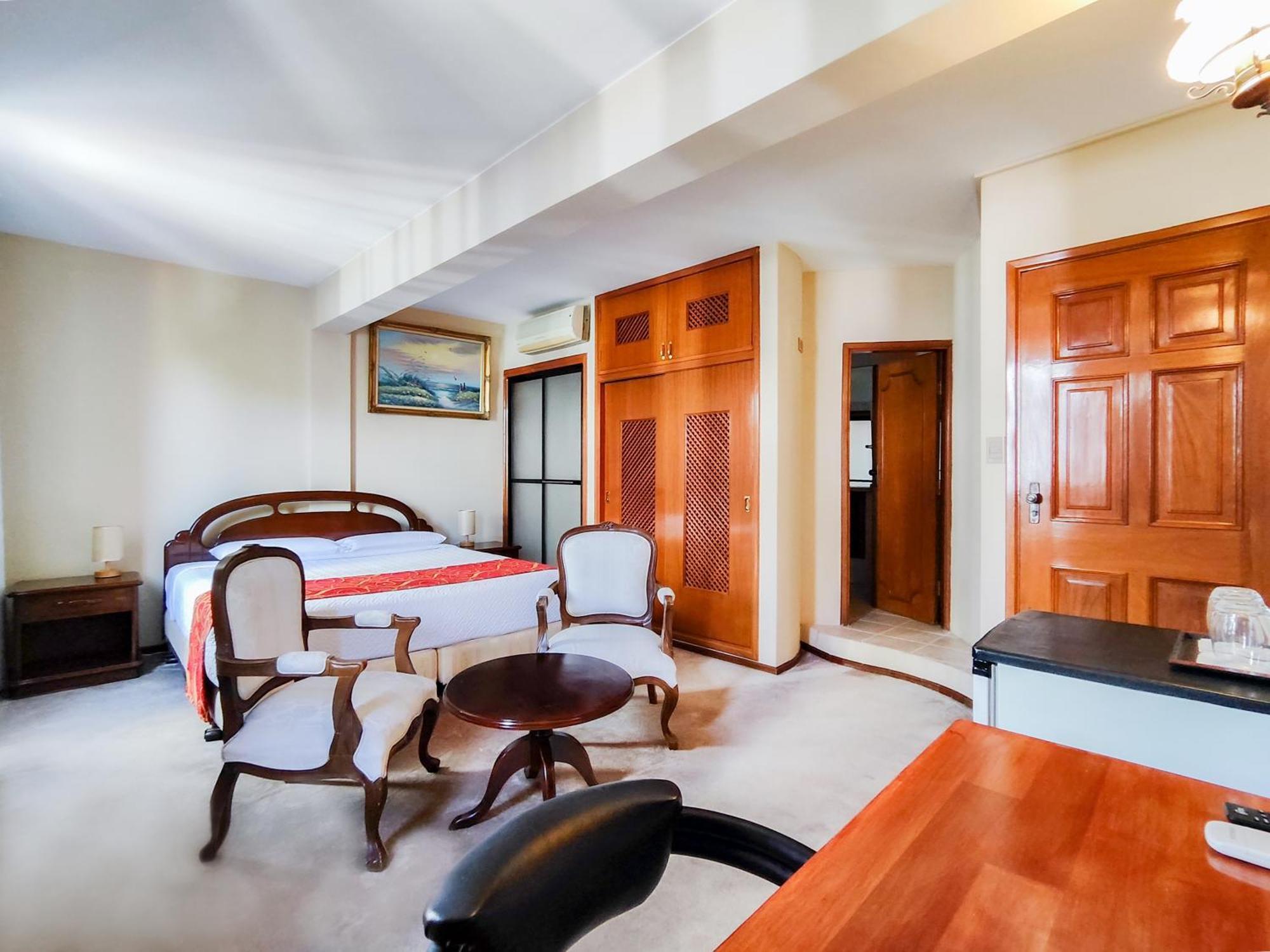 Lido Hotel Санта-Крус-де-ла-Сьєрра Екстер'єр фото